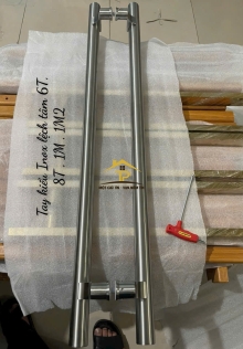 TAY KIỂU INOX LỆCH TÂM 