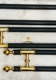 TAY NẮM SEN KHÚC VÀNG 