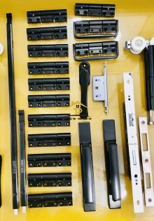 PHỤ KIỆN XẾP TRƯỢT KINLONG