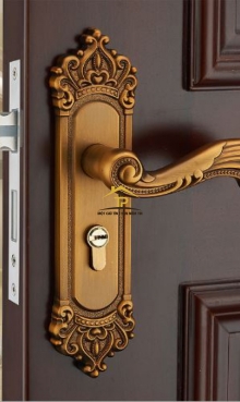 KHÓA CỬA CÁC LOẠI