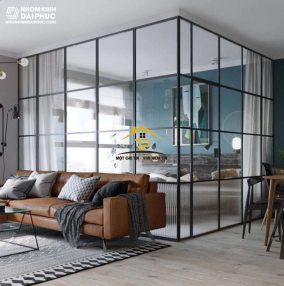 NPP phụ kiện nhôm kính Thiên Tài Lộc