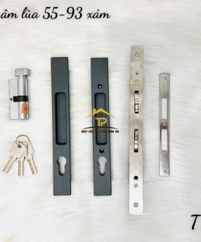 KHÓA ÂM LÙA 55-93 XÁM