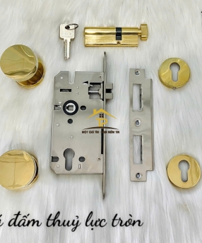 KHÓA ĐẤM THỦY LỰC TRÒN