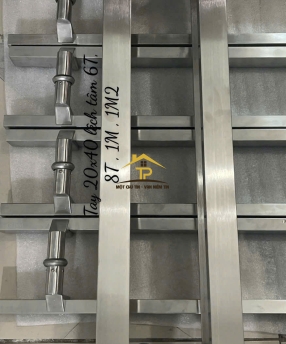 TAY 20X40 LỆCH TÂM 