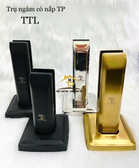 TRỤ NGÀM CÓ NẮP TP