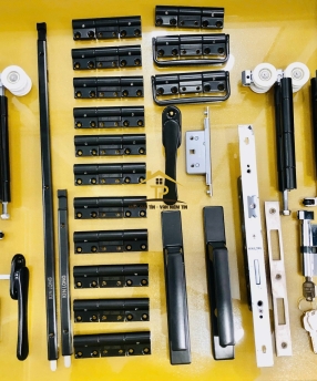 PHỤ KIỆN XẾP TRƯỢT KINLONG