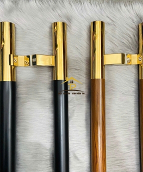 TAY NẮM LỆCH TÂM 